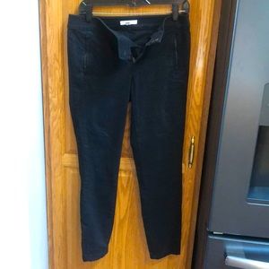 Loft Marisa black pant sz 4